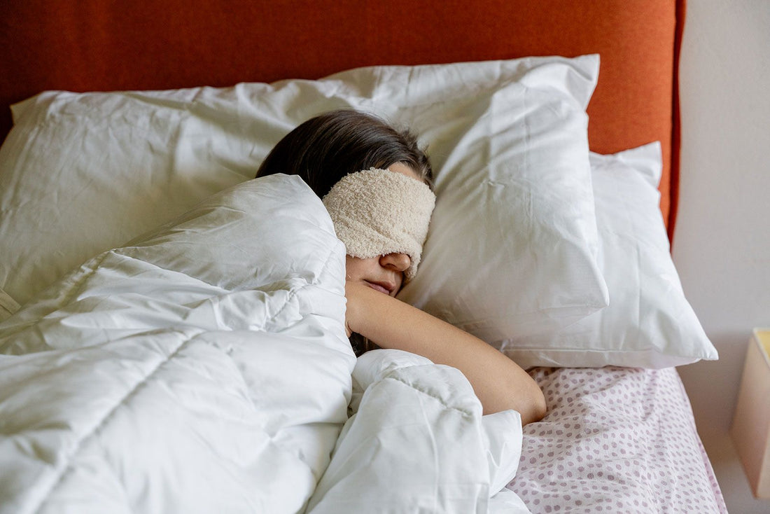 Warum sich Ihr Kissen um 22 Uhr perfekt anfühlt aber um 3 Uhr morgens nicht mehr