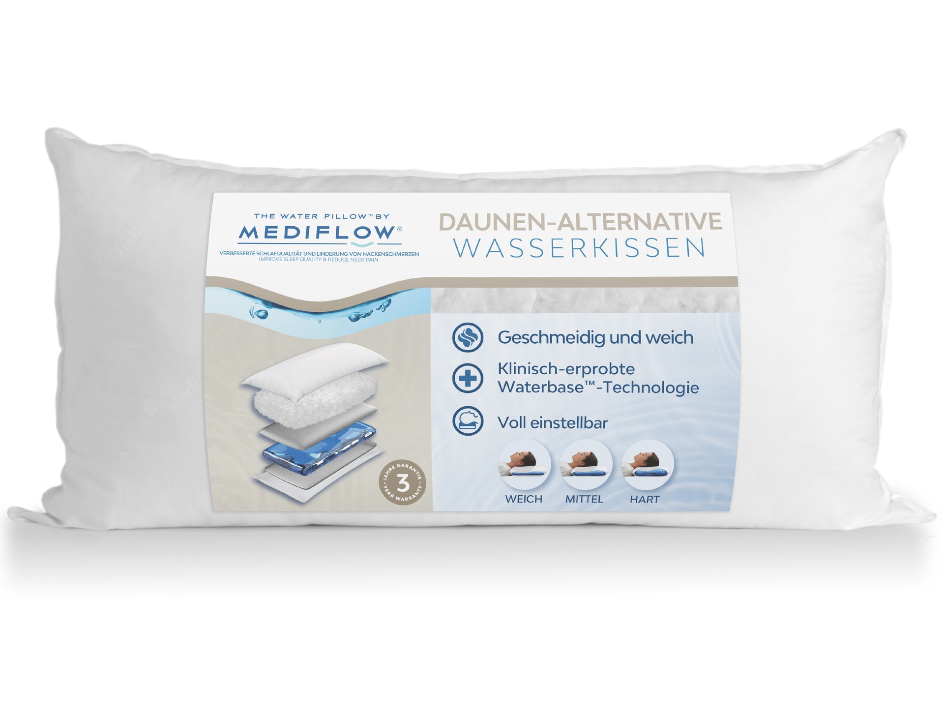 Wat is een waterkussen? En kan dit je nachtrust bevorderen? Kinesist